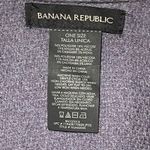 Banana Republic NWT  Women’s Cashmere Blend Plaid Fringed Wrap One Size Photo 6
