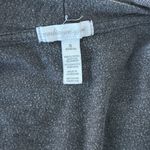 Ambiance Apparel Grey Cardigan Sz SM Gray Photo 3