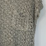 POL  Open Knit Short Sleeve Top Size Small Photo 4