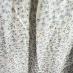 Miss Elaine Blue Floral Nightgown Lace Trim Cozy Sleepwear Classic XL Photo 2