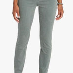 Liverpool Jeans Company Liverpool for Nic + Zoe Olivewood Skinny Jeans, Size 4 Photo 0