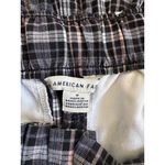 American Eagle Plaid High Photo 3