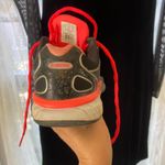 K-Swiss  Black and Red Sneakers 6 1/2 Photo 3