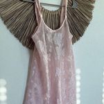 secret treasures Pink Velvet Chemise Photo 8