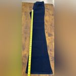 Universal Standard NWT  Dark Blue Flare Sava High Rise Jeans Women's 00 (0 - XS) Photo 7