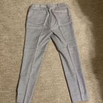 Etcetera  Women's Silver Straight Leg Pants Photo 6