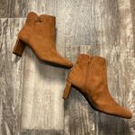 Alfani Elegant Tan Ankle Boots Size 7.5 Photo 9