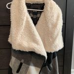 Me Jane Fur Lined Vest Photo 3