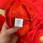 New York & Co. Red Capri Pant Photo 3