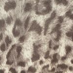 Inc animal print sequin knit top lightweight sweater quarter sleeve cream Tan Size undefined Photo 1