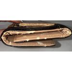 Guess Vintage Tan & White Embossed Leather trifold wallet Photo 4