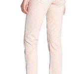 Mother Superior Denim High Waisted Rascal Ankle Jeans Devil Drinks Coffee Sz 30 Pink Photo 1