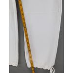 Wilfred  Aritzia Womens High Waist Straight Leg Cargo Pants Beige‎ Sz 00 Project Photo 6