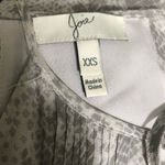 Joie  women silk animal print romper XXS Photo 6