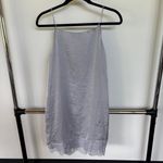 Paper Crane Pastel Silky Lace Mini Slip Dress Lingerie Fairy Sexy Dainty Small Photo 2