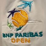 FILA Christopher Bevans BNP Paribas Open Tennis Tank Top Women's Size Small NEW Photo 6