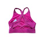 Fabletics low impact bright pink sports bra XS Photo 1