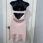 Princess Polly Pink Phillipa Mini Dress Photo 1