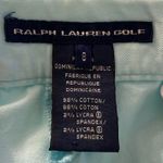 Ralph Lauren  Golf Baby Blue Khaki Capris Photo 2