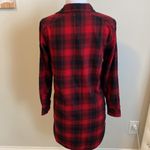 Wilfred Aritzia  Free Veronika Buffalo Check Shirt Dress Photo 2