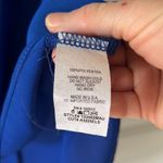 Soprano  Blue Asymmetrical Tank Top Photo 4