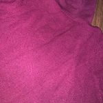 Ba&sh  Eden sweater knit - Bordeaux wool fall ballon casual L $350 turtleneck Photo 4