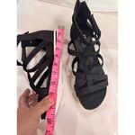 Eileen Fisher Sola Tumbled Nubuck Leather Sneaker Sandal size 9.5 Photo 8