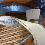 Disney  Parks NWT Big Thunder Mountain Railroad Mickey Ears 50 anniversary Photo 11