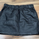 Wild Fable Black Mini Skirt Photo 0