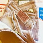 Replay women's size 28 lavender ankle zipper stretch skinny jeans 28x29 29x29 Purple Photo 2