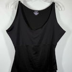 Spanx by Sara Blakely Black Shaper Smoother Cami Tank Shapewear Size 3X Photo 0