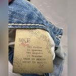 BKE  Denim Low Rise Capris Jeans Photo 8