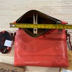 Patricia Nash  crossbody Vintage Vegetable
Tanned Floret Tooled women’s bag Photo 5