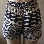 Cute Casual Shorts Blue Size M Photo 3