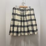 Banana Republic  Pleated Kilt Plaid 4 Photo 2