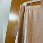 J. Jill Skirt Heather Stone Organic Cotton Pull Photo 9