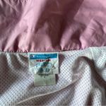 Champion  Jacket Women’s| Crop Coaches Jacket Barbie Pink and Orange Size… Photo 4