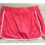 Reel Legends Keep It Cool Skort XL Hot Pink Built Photo 0