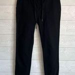 REWASH  black joggers with patch  pockets Size XS Photo 0
