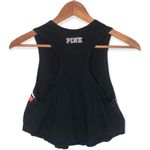 PINK - Victoria's Secret Victoria’s Secret PINK Sleepwear Racerback Tank Top Photo 1