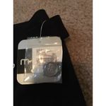 Mossimo Women's Capri Casual Dress Pants Size 6 Black Photo 7