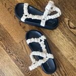 Sandals White Size 9 Photo 0