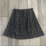 Nordstrom Renee C. Black Flowy High-Waisted Skirt Size Medium Photo 2