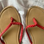 Charlotte Russe Pink Sandals Photo 2