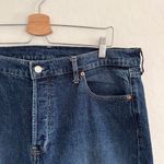 Gap  Button Fly High Rise Cheeky Straight Jeans Size 16 R Photo 6