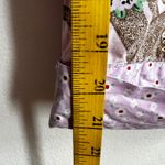 Nick & Nora  Pajama Pants Short Sock Monkey Lounge Wear PJ‎ Bottoms Small Photo 6