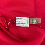 Polly Red Polka Dot Dress Size 6 Photo 8