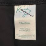 Kona Sol  Black Swim Bottoms Photo 4