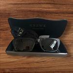 Krewe Women’s Tortoise Square Sunnies Sunglasses w/ Case Photo 6