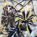 prAna  Dress Womens Large Sonja Flower Mini Sundress Shelf Athletic Casual Photo 3